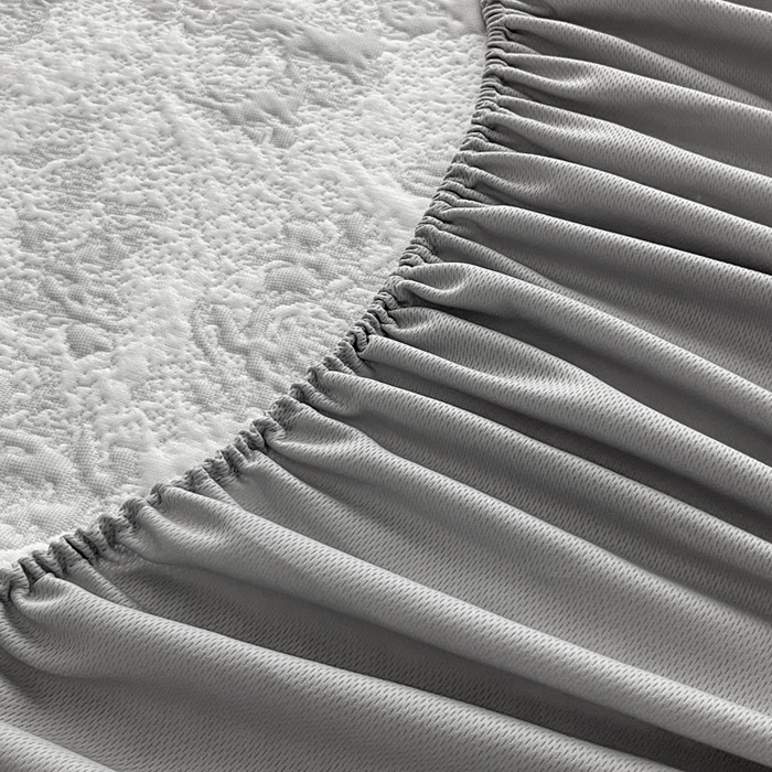 91家纺网 家纺一手货源 找家纺 （总）野马寝具跨境电商专供 2025新款潮汐床笠-玫瑰