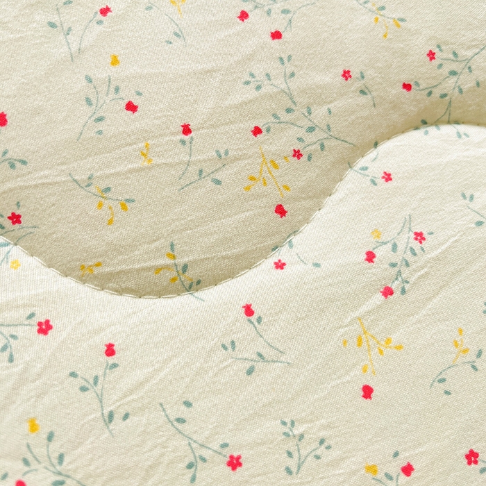 91家纺网 家纺一手货源 找家纺 玉海棠家纺 2025新款水洗皱皱纱印花夏被 被子被芯 单恋小兔