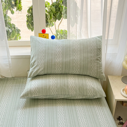 91家纺网 家纺一手货源 找家纺 （总）（总）  莱通2025新款原棉老粗布单枕套