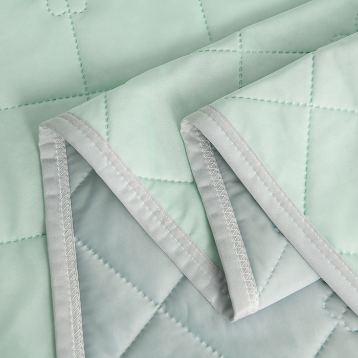 91家纺网 家纺一手货源 找家纺 （总）2025新款清凉舒适凉感丝夏被四件套