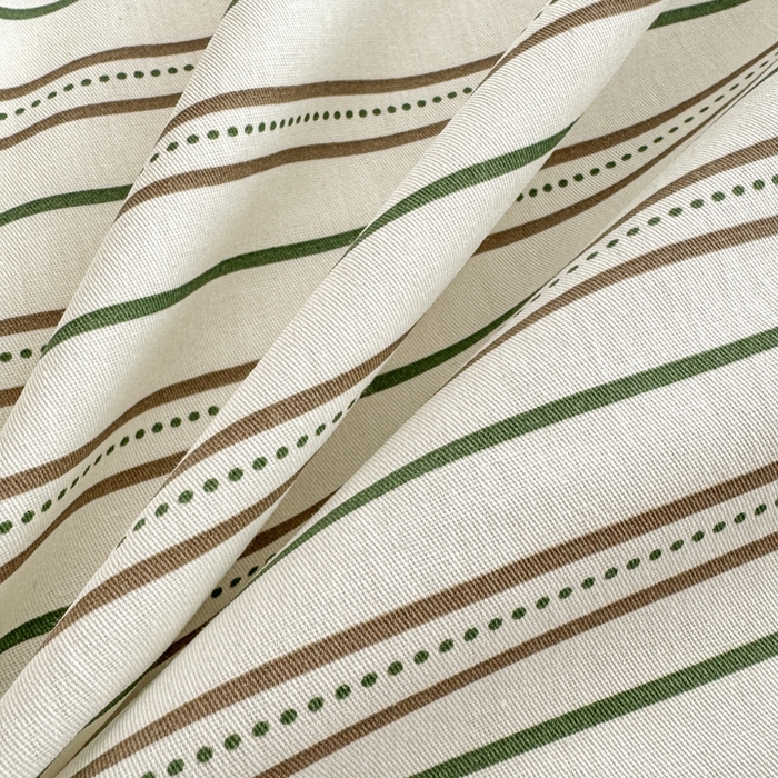 91家纺网 家纺一手货源 找家纺 呗旺鹿 2025新款学生季全棉纯棉40支跑量款巴恩风四件套 柏林绿