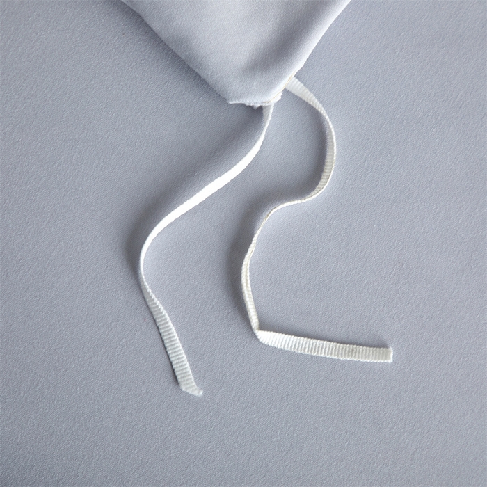 91家纺网 家纺一手货源 找家纺 佳宇轩 2025新款亲肤水洗棉刺绣四件套系列 蜜羽-浅灰