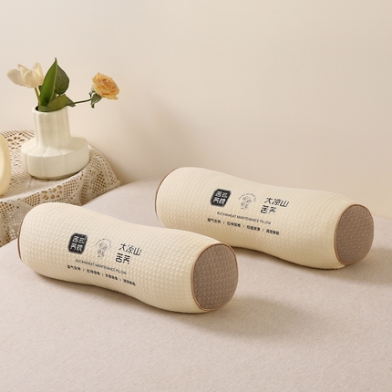 91家纺网 家纺一手货源 找家纺 （总）珍贝家纺 2025新款大凉山苦荞麦壳枕枕头枕芯