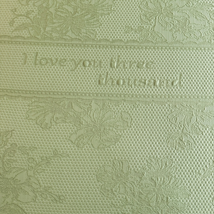 91家纺网 家纺一手货源 找家纺 2025新款凉感冰豆豆凉席床笠凉席席子-花之恋系列凉豆豆床笠花之恋系列 花之恋-绿色