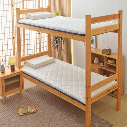 91家纺网 家纺一手货源 找家纺 （总）苏赫床垫 2025新款学生针织床垫硬质棉