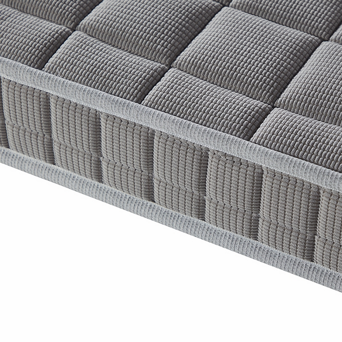 91家纺网 家纺一手货源 找家纺 （总）时奥家纺 2025新款深睡护脊独立弹簧记忆海绵床垫