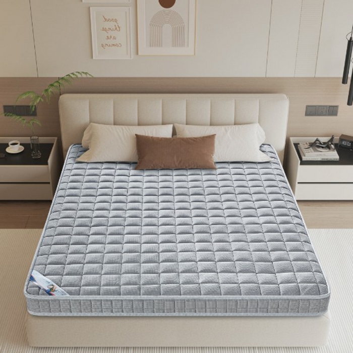 91家纺网 家纺一手货源 找家纺 （总）时奥家纺 2025新款深睡护脊独立弹簧记忆海绵床垫