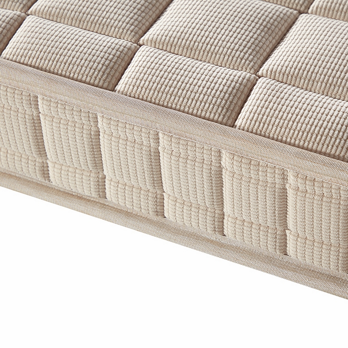 91家纺网 家纺一手货源 找家纺 （总）时奥家纺 2025新款护脊深睡弹簧海绵床垫