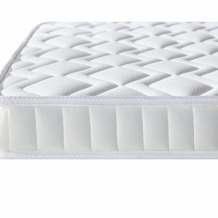 91家纺网 家纺一手货源 找家纺 （总）时奥家纺 2025新款独立弹簧高回弹记忆海绵床垫