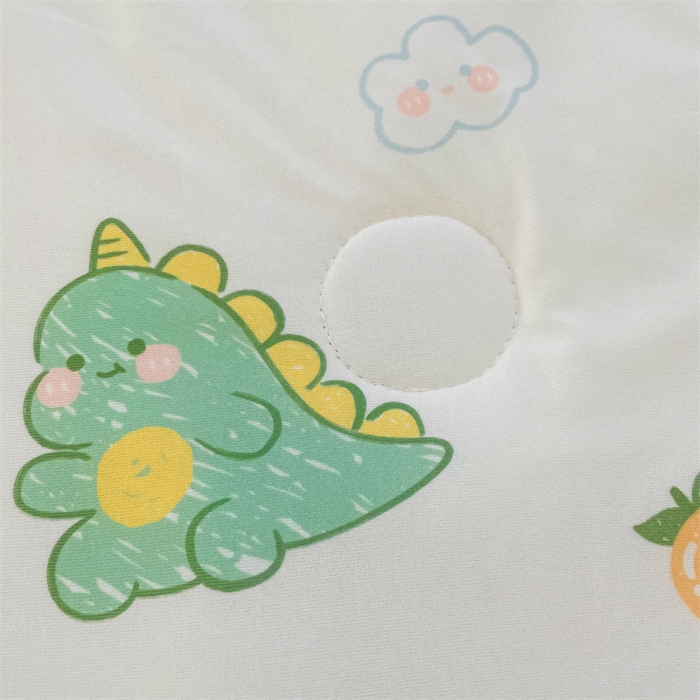 91家纺网 家纺一手货源 找家纺  （提供买家秀 爆款花型 不断货）2025新款A类大豆针织棉夏被空调被夏凉被 可爱恐龙