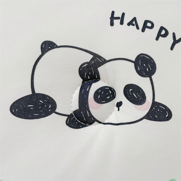 91家纺网 家纺一手货源 找家纺  （提供买家秀 爆款花型 不断货）2025新款A类大豆针织棉夏被空调被夏凉被 快乐园