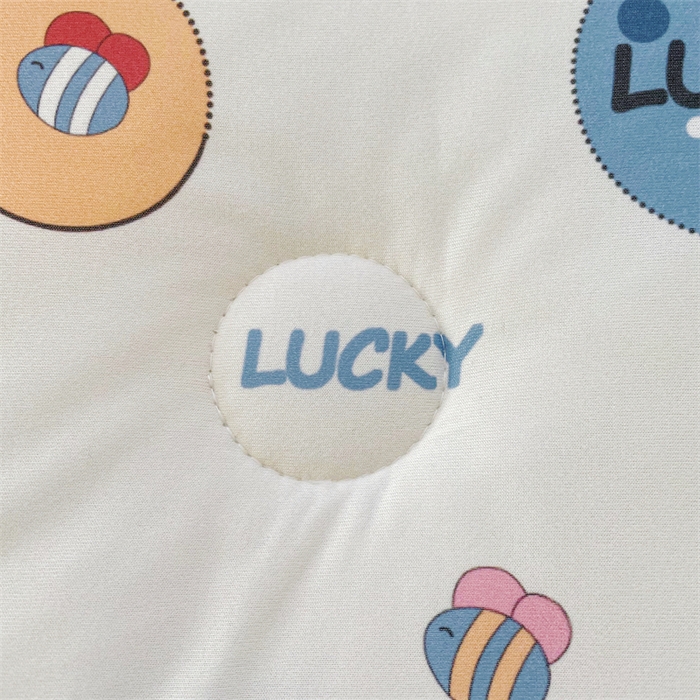 91家纺网 家纺一手货源 找家纺  （提供买家秀 爆款花型 不断货）2025新款A类大豆针织棉夏被空调被夏凉被 米米熊