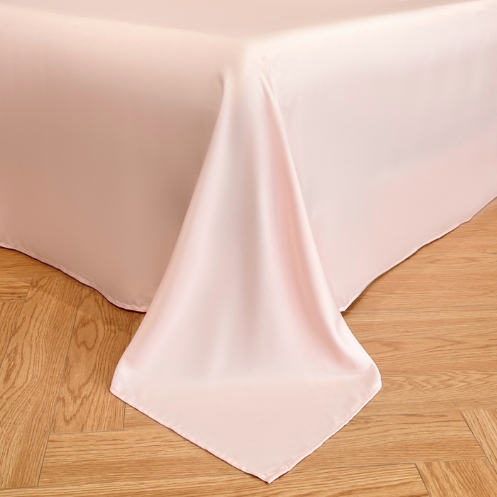 91家纺网 家纺一手货源 找家纺 （总）新方向 2025新款天丝刺绣四件套-时光