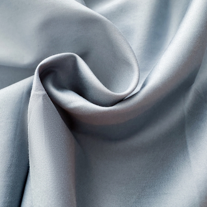 91家纺网 家纺一手货源 找家纺 美伦美焕 2025新款简约轻奢绣花四件套-蔓绣 蔓绣-北极蓝