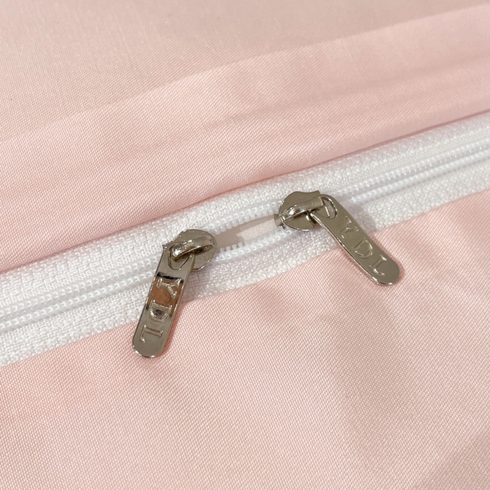 91家纺网 家纺一手货源 找家纺 新方向 2025新款天丝刺绣四件套-时光 时光-粉玉