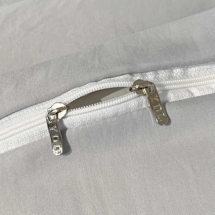 91家纺网 家纺一手货源 找家纺 新方向 2025新款天丝刺绣四件套-时光 时光-爵士灰