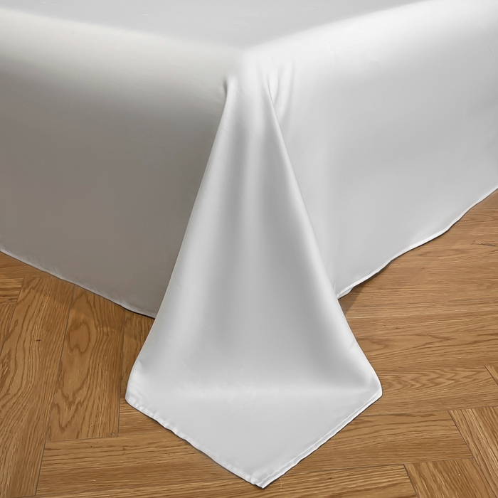 91家纺网 家纺一手货源 找家纺 新方向 2025新款天丝刺绣四件套-时光 时光-爵士灰