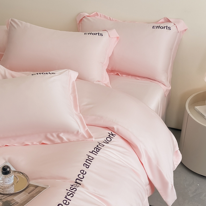 91家纺网 家纺一手货源 找家纺 （总）新方向 2025新款天丝刺绣四件套-有理想