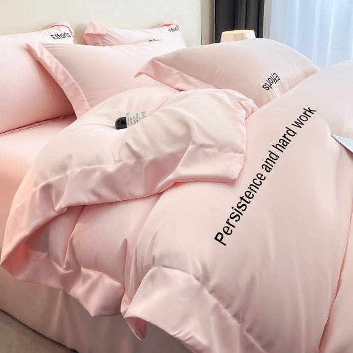 91家纺网 家纺一手货源 找家纺 （总）新方向 2025新款天丝刺绣四件套-有理想