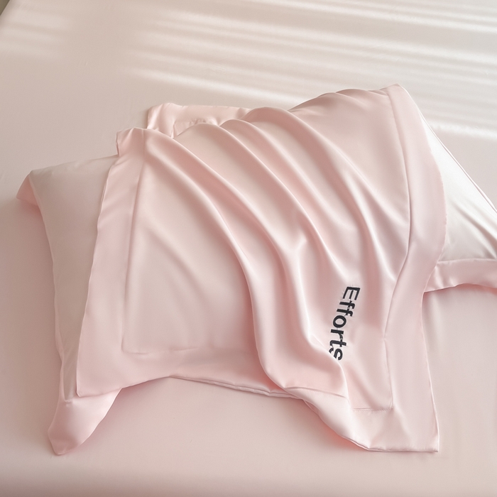 91家纺网 家纺一手货源 找家纺 新方向 2025新款天丝刺绣四件套-有理想 有理想-粉玉