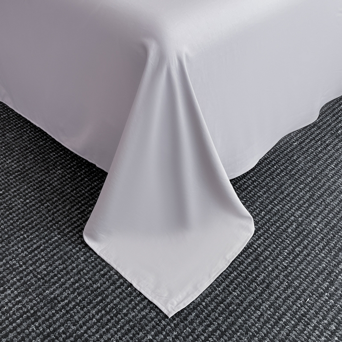 91家纺网 家纺一手货源 找家纺 新方向 2025新款天丝刺绣四件套-有理想 有理想-爵士灰