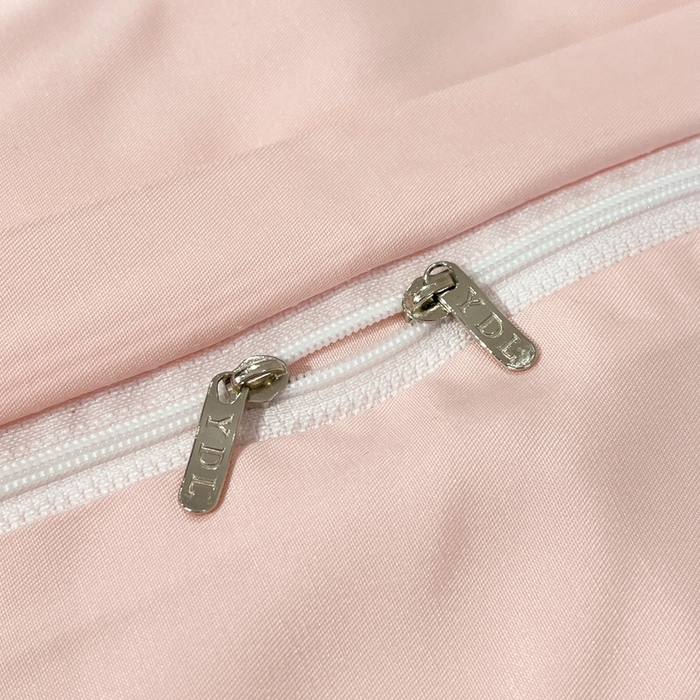 91家纺网 家纺一手货源 找家纺 新方向 2025新款天丝刺绣四件套-蝶恋 蝶恋-粉玉