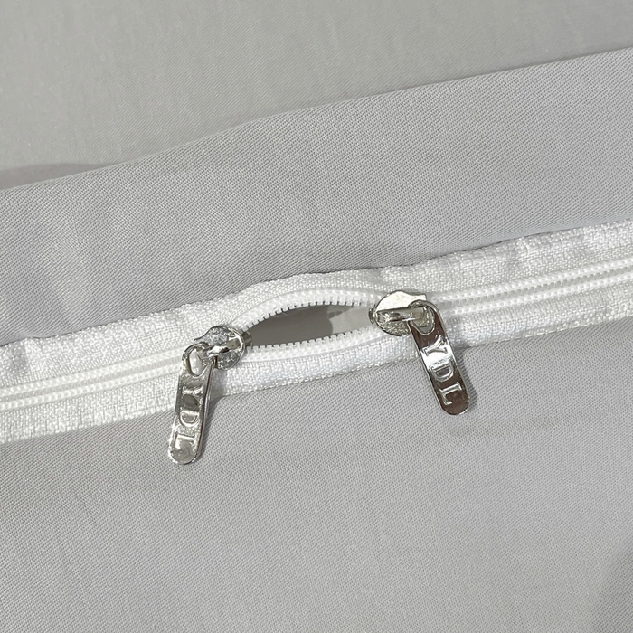 91家纺网 家纺一手货源 找家纺 新方向 2025新款天丝刺绣四件套-蝶恋 蝶恋-爵士灰