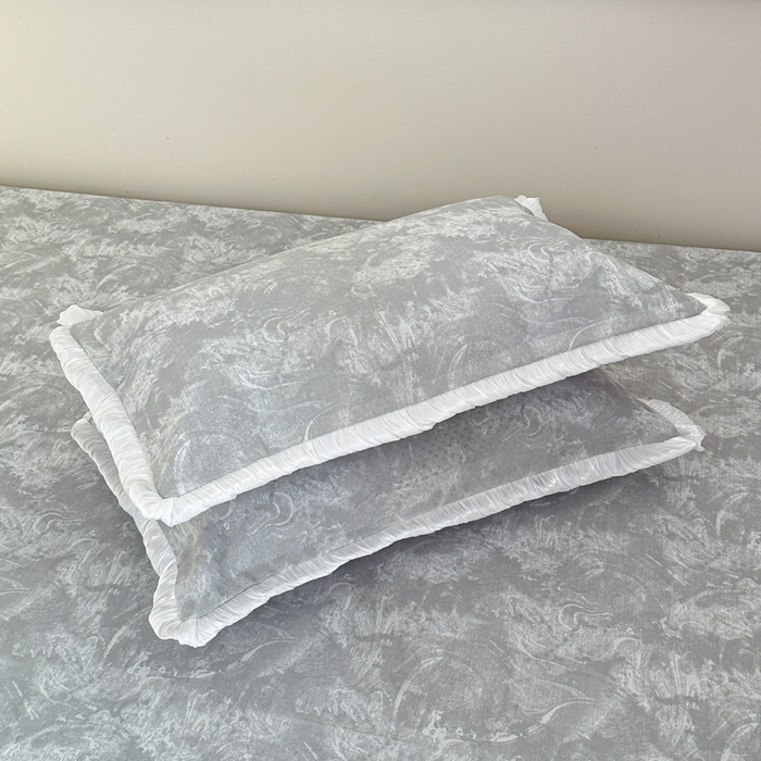 91家纺网 家纺一手货源 找家纺 手艺人家纺 2025新款亲肤舒适雪尼尔复合炕盖榻榻米垫炕垫 -XK3737-3753 XK3737灰