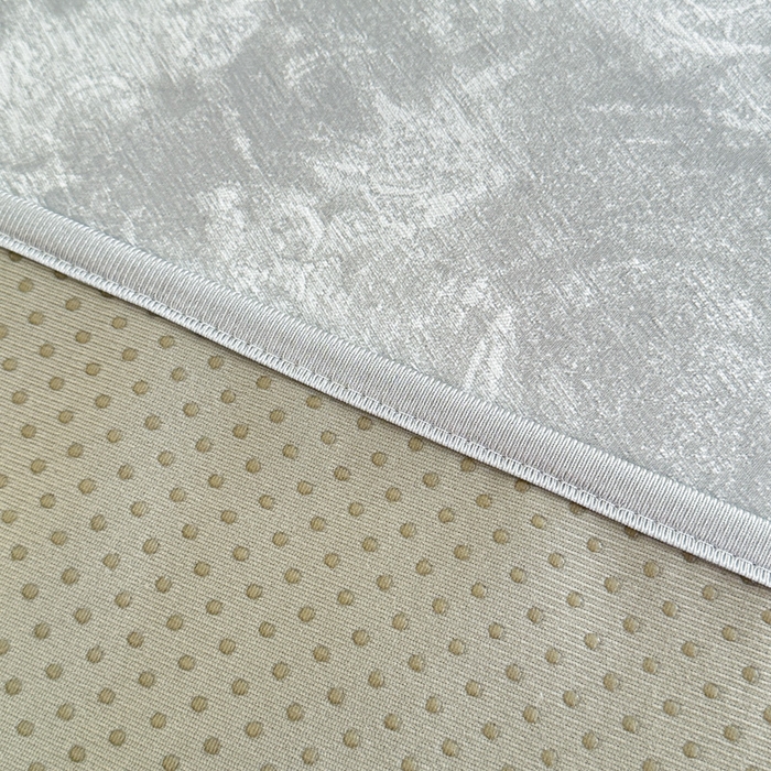 91家纺网 家纺一手货源 找家纺 手艺人家纺 2025新款亲肤舒适雪尼尔复合炕盖榻榻米垫炕垫 -XK3737-3753 XK3737灰