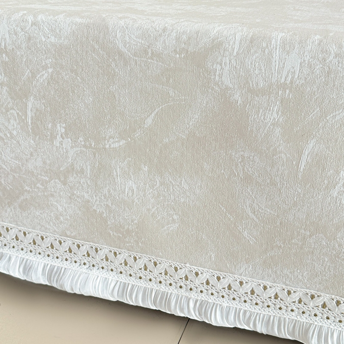 91家纺网 家纺一手货源 找家纺 手艺人家纺 2025新款亲肤舒适雪尼尔复合炕盖榻榻米垫炕垫 -XK3737-3753 XK3737米