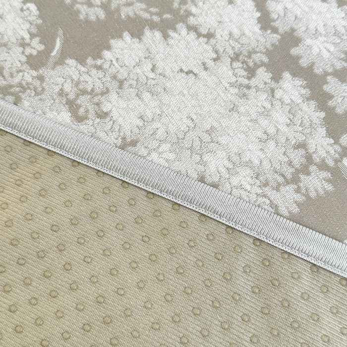 91家纺网 家纺一手货源 找家纺 手艺人家纺 2025新款亲肤舒适雪尼尔复合炕盖榻榻米垫炕垫 -XK3737-3753 XK3750灰