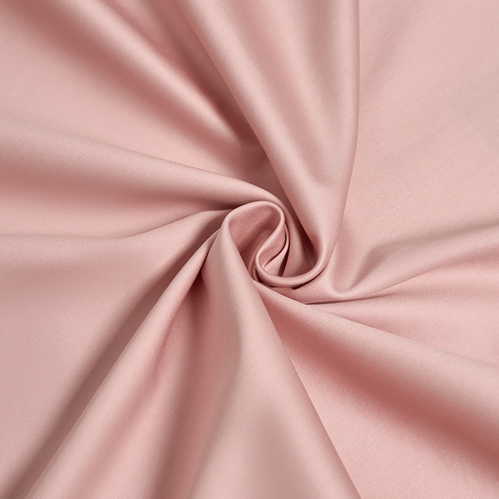 91家纺网 家纺一手货源 找家纺 闲鱼家纺 2025春夏新款小黑标60全棉纯棉四件套系列场景2 单枕套枕套单件 暖心粉