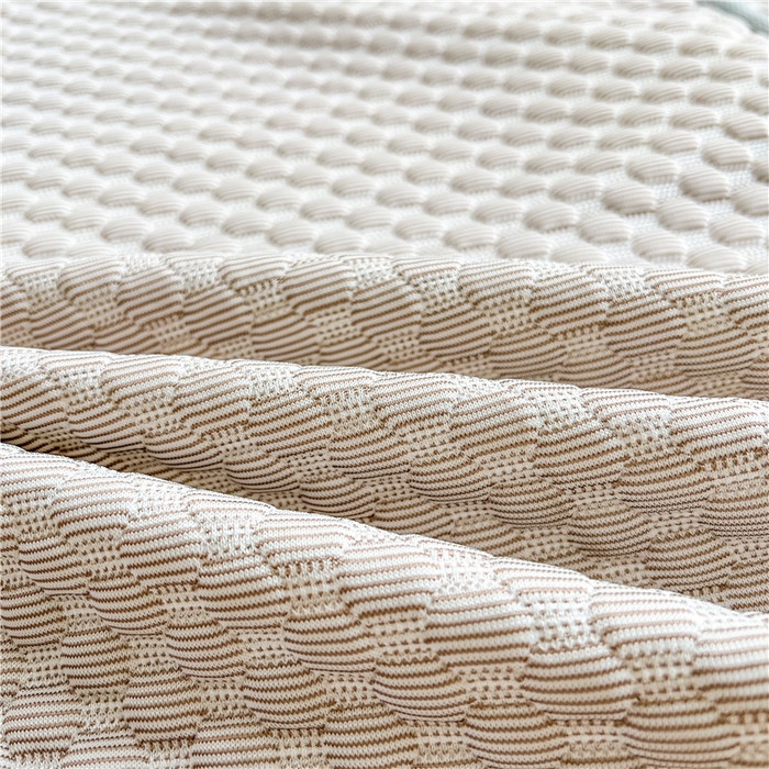 91家纺网 家纺一手货源 找家纺 喜居 2025新款良品风冰豆豆席床笠款凉席凉豆豆席 奶昔咖