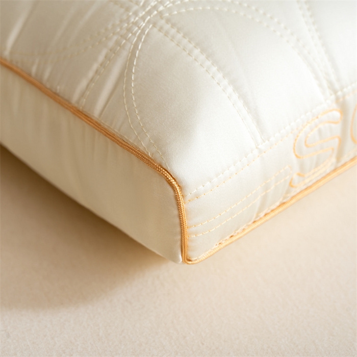 91家纺网 家纺一手货源 找家纺 （总）爱来伊家纺 2025新款大豆乳胶枕枕头枕芯