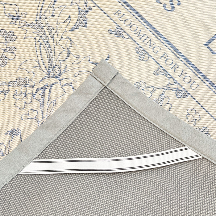 91家纺网 家纺一手货源 找家纺 慕澄家纺 2025新款小清新印花真冰藤系列凉席床席款 床席-洛克庄园