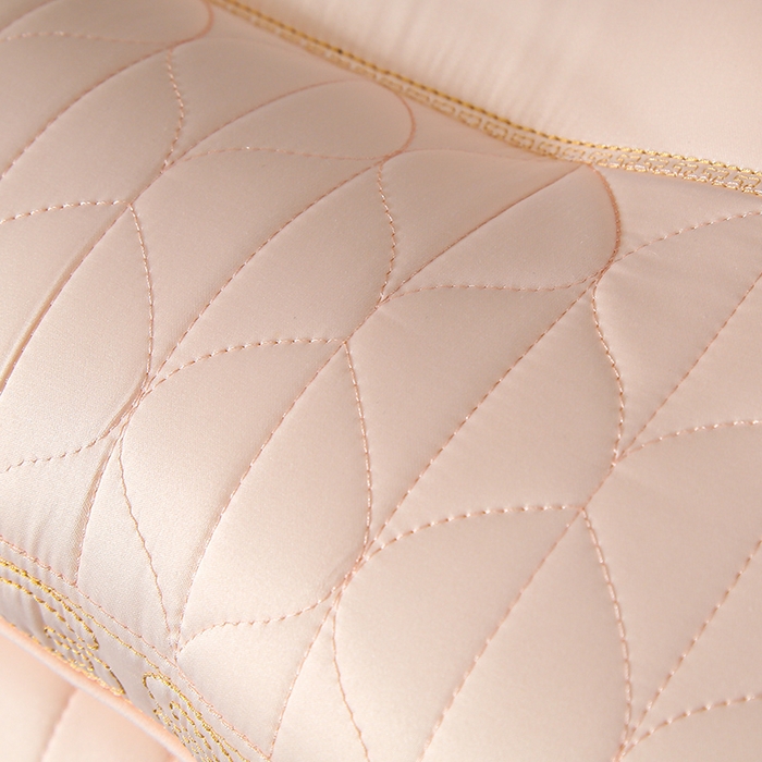 91家纺网 家纺一手货源 找家纺 （总）爱来伊家纺 2025新款莫代尔水光真丝乳胶枕芯