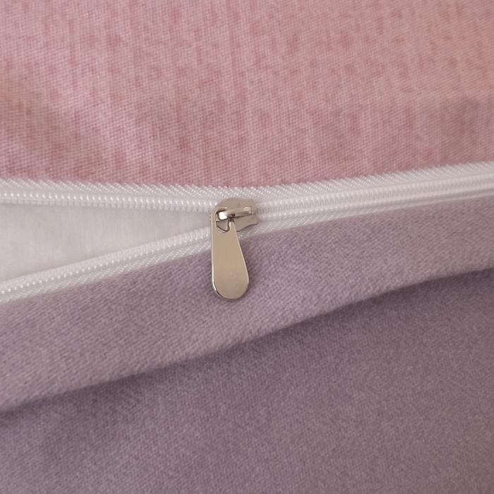 91家纺网 家纺一手货源 找家纺 优品阁 2024新款全棉磨毛四件套 法风玫瑰-粉