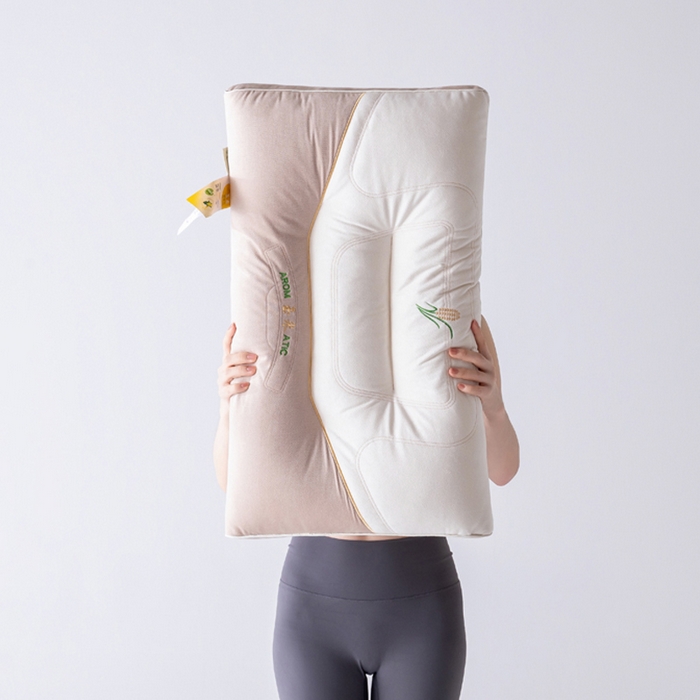 91家纺网 家纺一手货源 找家纺 （总）爱来伊家纺 2025新款亲肤羽丝绒枕头枕芯