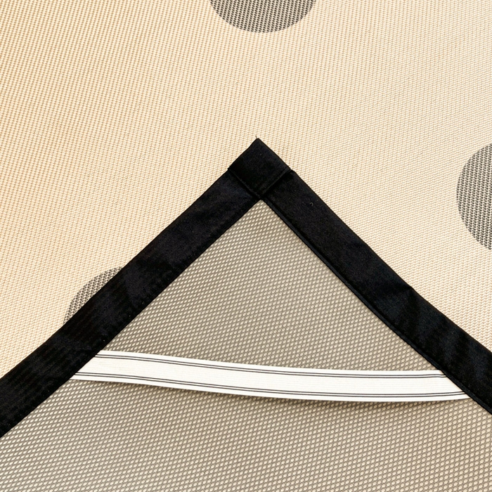 91家纺网 家纺一手货源 找家纺 慕澄家纺 2025新款小清新印花真冰藤系列凉席床席款 床席-圈圈