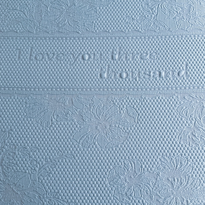 91家纺网 家纺一手货源 找家纺 2025新款凉感冰豆豆凉席床笠凉席席子-花之恋系列凉豆豆床笠花之恋系列 花之恋-兰色