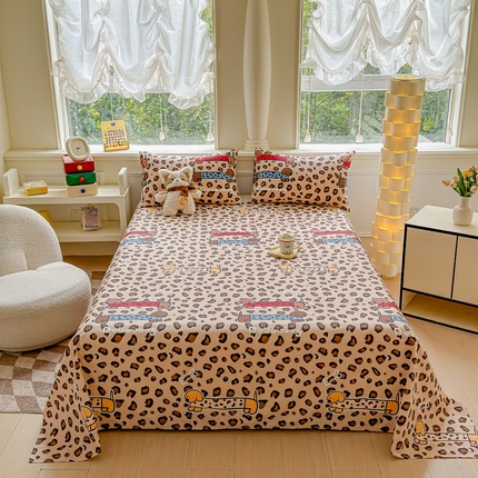 91家纺网 家纺一手货源 找家纺 （总）2025新款全棉床单床笠