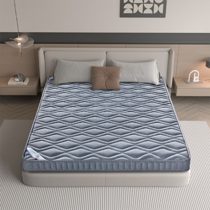 91家纺网 家纺一手货源 找家纺 （总）时奥家纺 2025新款静音舒睡弹簧海绵床垫