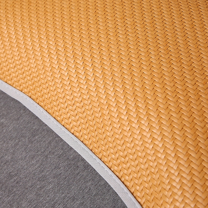 91家纺网 家纺一手货源 找家纺 2025新款纯色冰藤全荞麦枕夏凉凉感枕芯冰丝冰藤枕头 纯色冰藤全荞麦枕-米色35*55cm