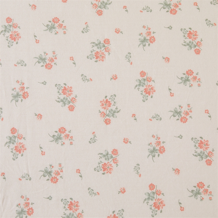 91家纺网 家纺一手货源 找家纺 2025新款韩版全棉公主风床裙单品 夕颜