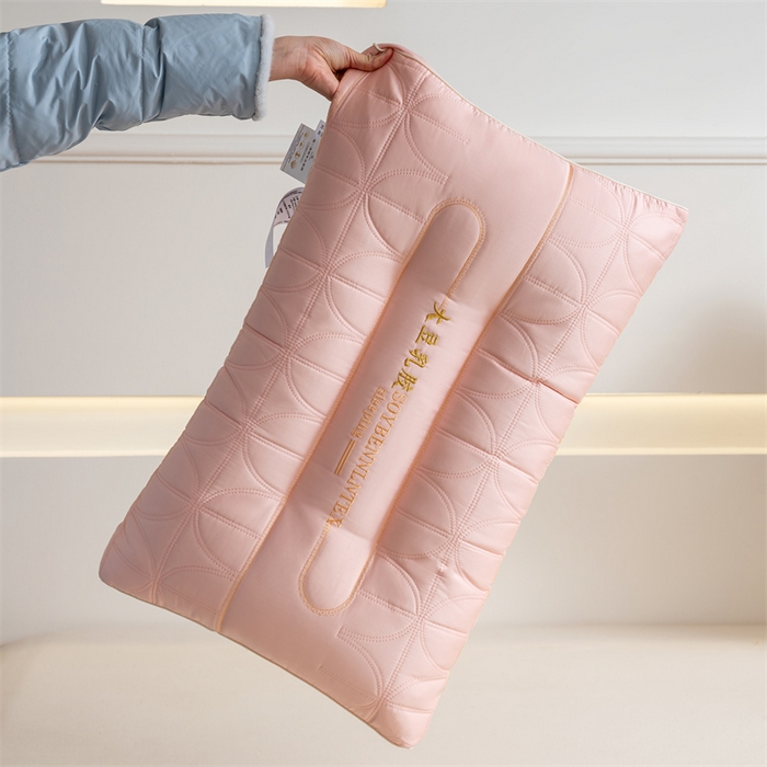 91家纺网 家纺一手货源 找家纺 （总）爱来伊家纺 2025新款大豆乳胶枕枕头枕芯