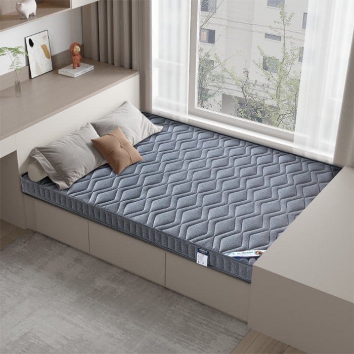 91家纺网 家纺一手货源 找家纺 （总）时奥家纺 2025新款静音舒睡弹簧海绵床垫