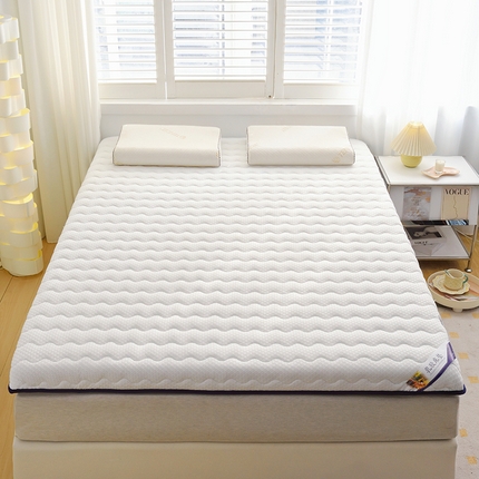 91家纺网 家纺一手货源 找家纺 （总）苏赫床垫 2025新款A类针织提花床垫