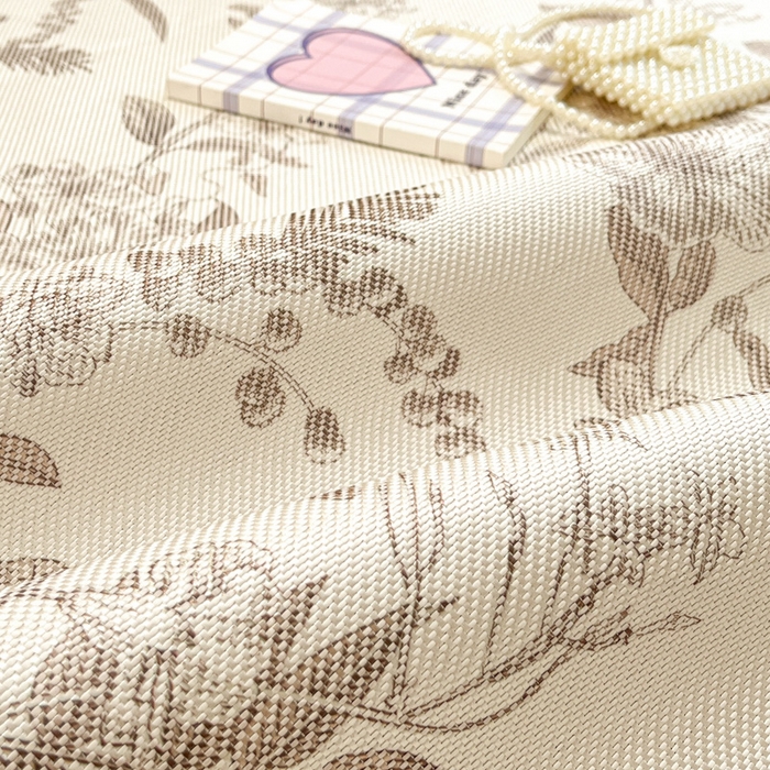 91家纺网 家纺一手货源 找家纺 慕澄家纺 2025新款小清新印花真冰藤系列凉席床席款 床席-树屿