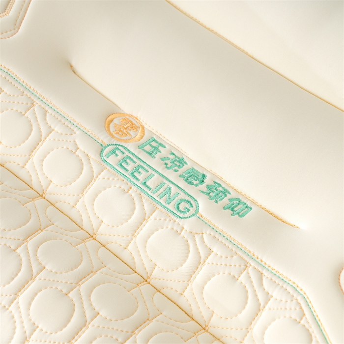 91家纺网 家纺一手货源 找家纺 （总）爱来伊家纺 2025新款零压凉感护颈枕头家用枕芯