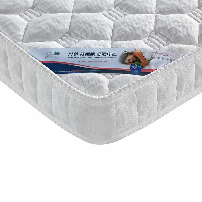 91家纺网 家纺一手货源 找家纺 （总）2025新款双重睡感榻榻米弹簧床垫